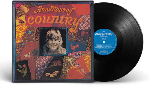 Various Artists Country - Record Album - Vinyl LP
