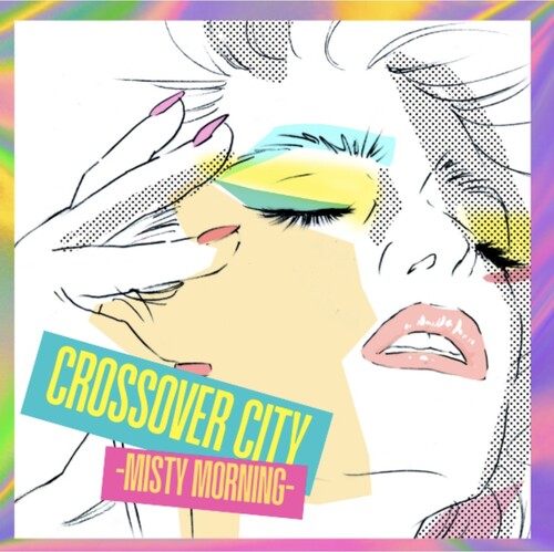 Various Artists Crossover City - Misty Morning / Various - Record Album - Vinyl LP