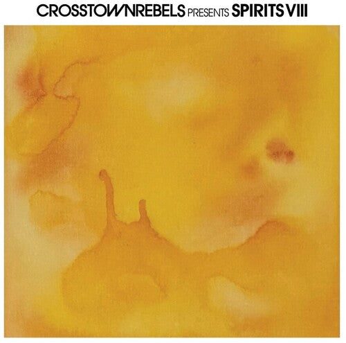 Various Artists Crosstown Rebels present SPIRITS VIII (Various Artists) - Double Record Album - Vinyl LP