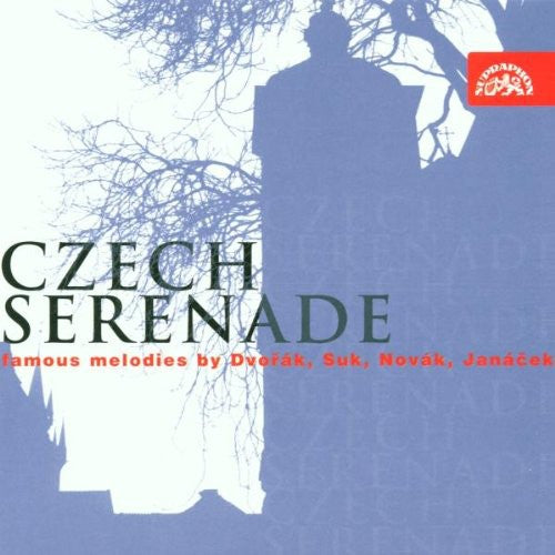 Various Artists Czech Serenade / Various - CD Album