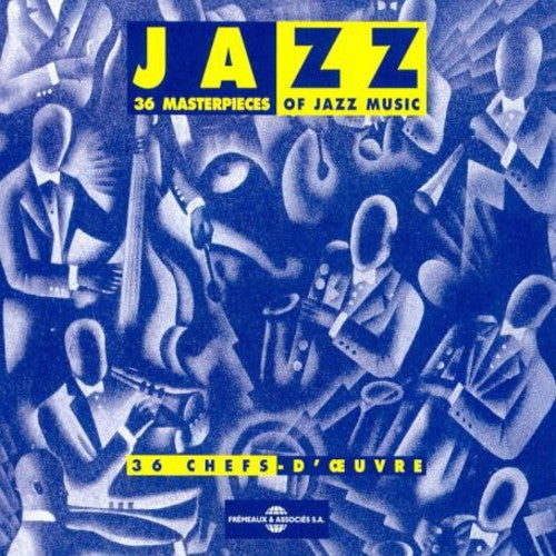 Various Artists D' Ouevre - 2-Disc CD Album