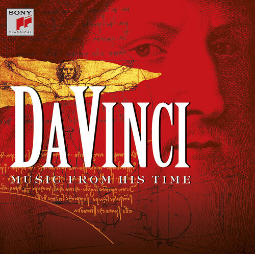 Various Artists Da Vinci: Music from His Time - CD Album