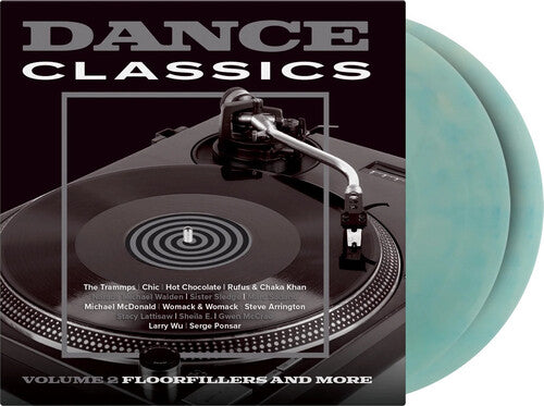 Various Artists Dance Classics Vol. 2 / Various - Double Record Album - Vinyl LP