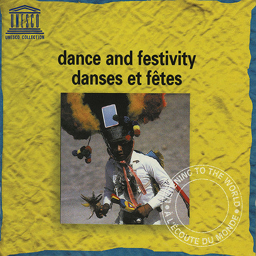 Various Artists Dance & Festivity / Various - CD Album