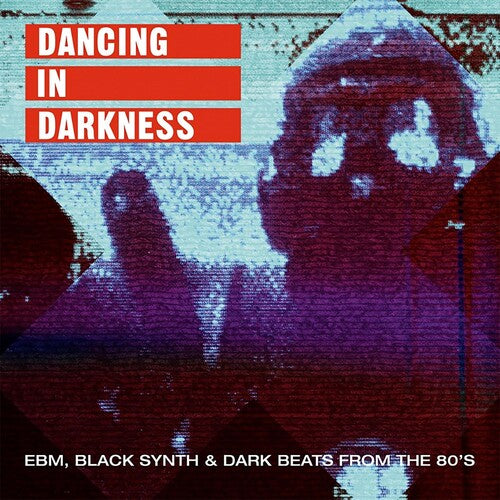 Various Artists Dancing In Darkness EBM Black Synth & Dark Beats From the 80's - CD Album