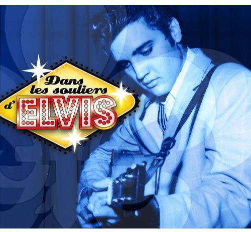 Various Artists Dans Les Souliers D'elvis - Record Album - Vinyl LP