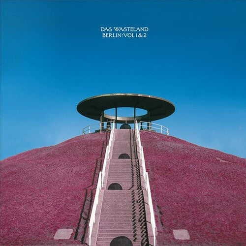 Various Artists Das Wasteland: Berlin Vol 1 & 2 - Double Record Album - Vinyl LP