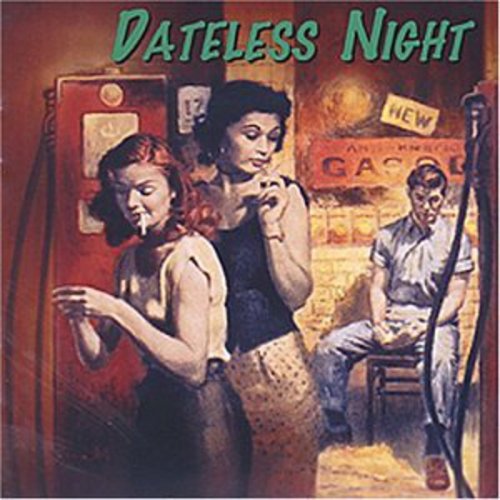 Various Artists Dateless Night - CD Album
