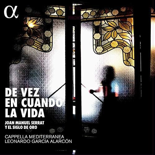 Various Artists De Vez en Cuando la Vida - Double Record Album - Vinyl LP