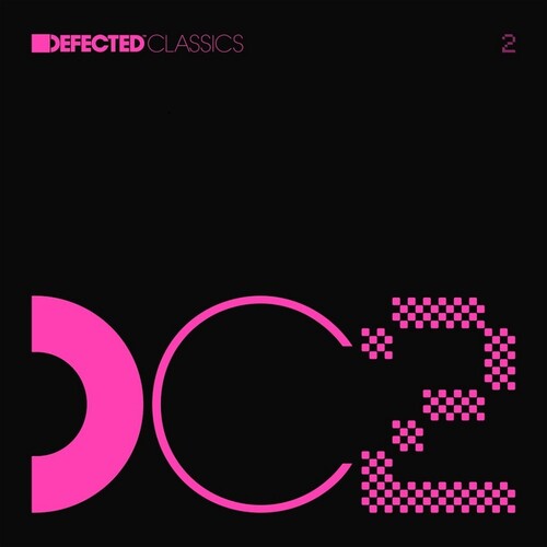 Various Artists Defected Classics 2 (Various Artists) - Triple Record Album - Vinyl LP
