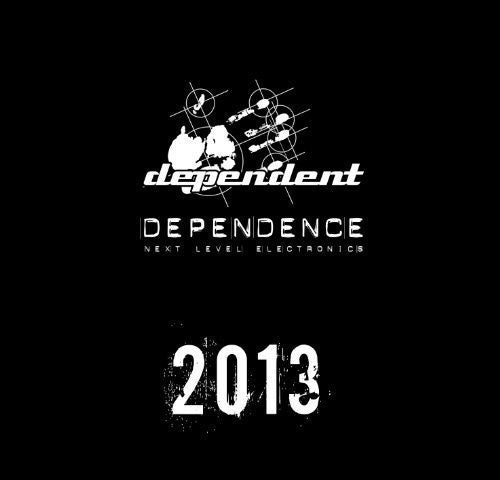 Various Artists Dependence 2013 (Various Artists) - CD Album