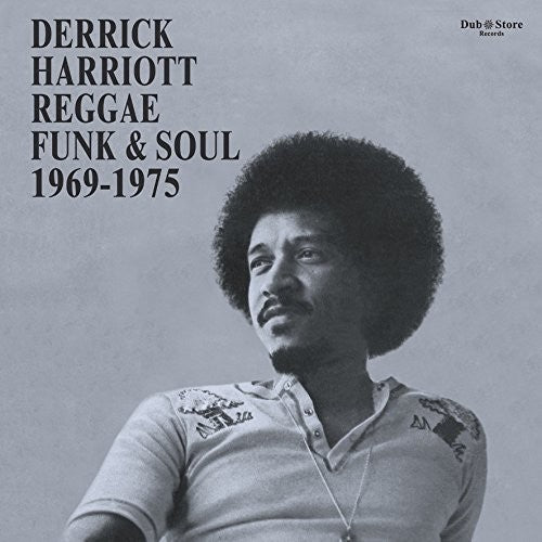 Various Artists Derrick Harriott Reggae, Funk And Soul 1969-1975 - Double Record Album - Vinyl LP