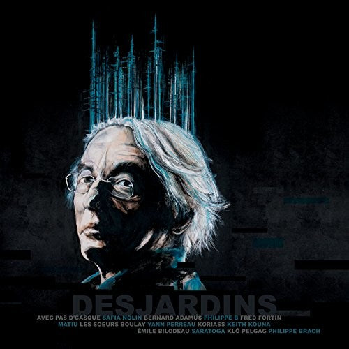 Various Artists Desjardins / Various - Record Album - Vinyl LP
