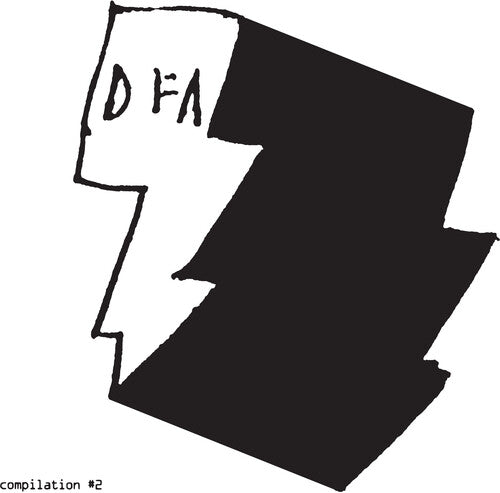 Various Artists DFA Compilation #2 (Various Artists) - 4-Disc Record Album - Vinyl LP