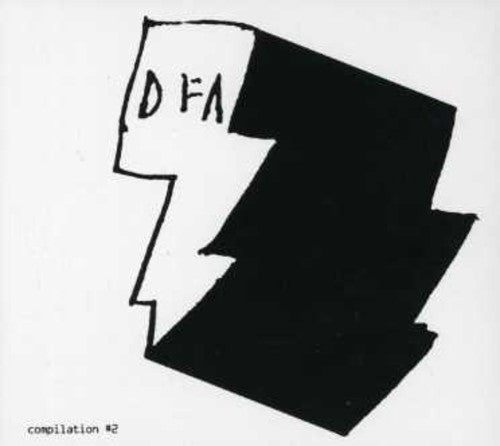 Various Artists DFA Records Presents: Compilation, Vol. 2 - 3-Disc CD Album