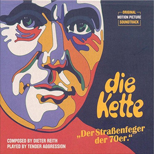 Various Artists Die Kette (Original Soundtrack) - Record Album - Vinyl LP