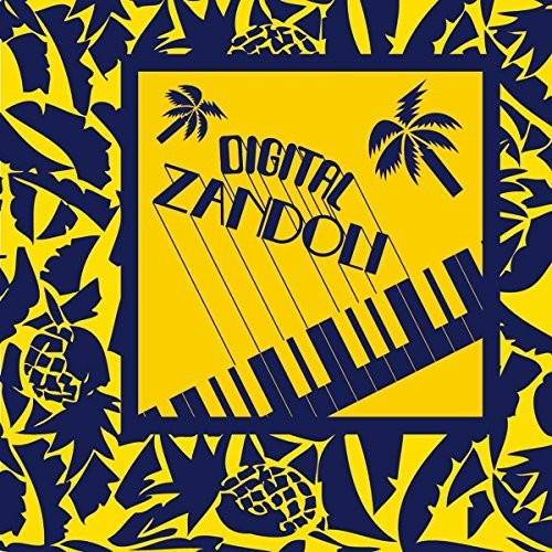 Various Artists Digital Zandoli / Various - Double Record Album - Vinyl LP