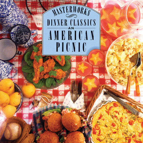 Various Artists Dinner Classics: American Picnic - CD Album