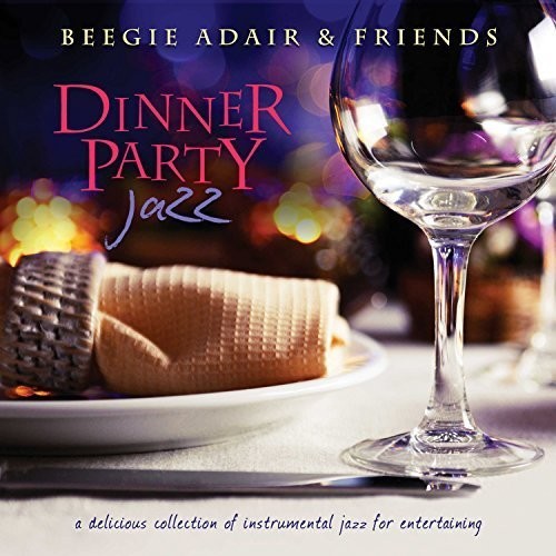 Various Artists Dinner Party Jazz - CD Album