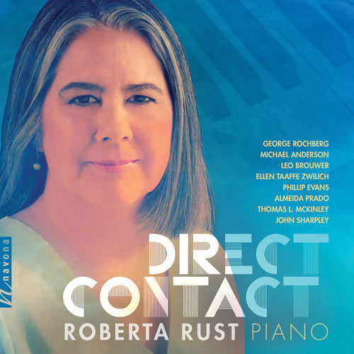 Various Artists Direct Contact - CD Album