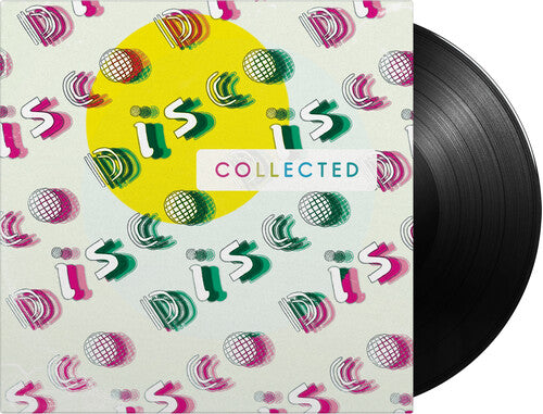 Various Artists Disco Collected / Various - Double Record Album - Vinyl LP