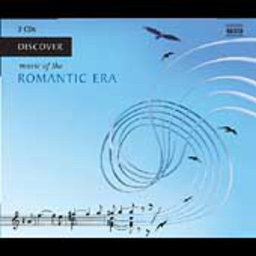 Various Artists Discover Music of the Romantic Era / Various - 2-Disc CD Album