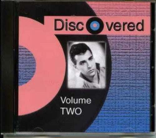 Various Artists Discovered 2 - CD Album
