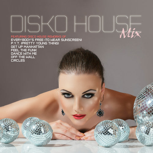 Various Artists Disko House Mix / Various - CD Album