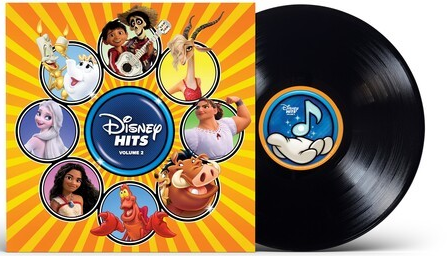 Various Artists Disney Hits: Volume 2