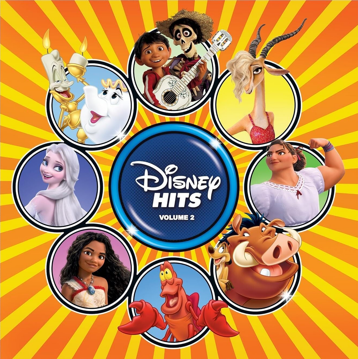 Various Artists Disney Hits: Volume 2