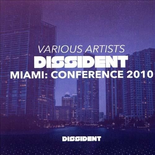 Various Artists Dissident Miami: Conference 2010 - CD Album