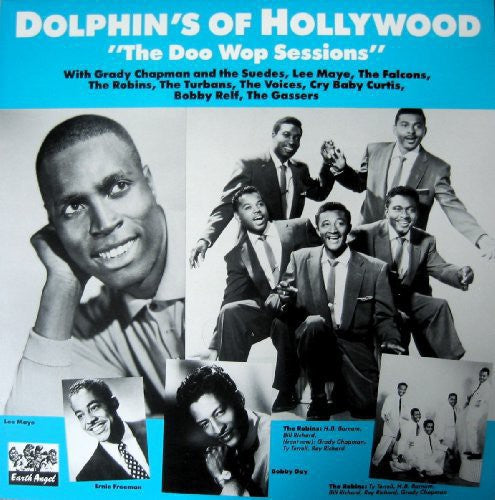 Various Artists Dolphin's of Hollywood / Various - Record Album - Vinyl LP