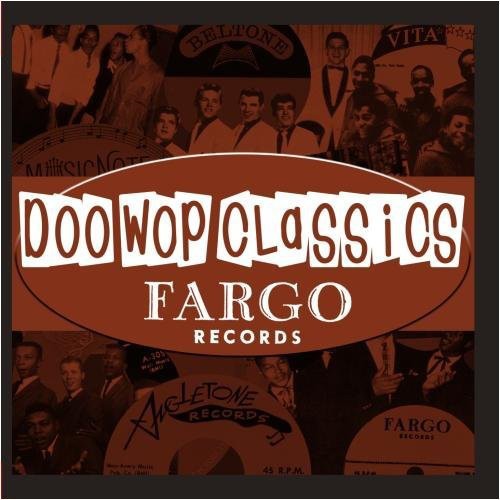 Various Artists Doo-Wop Classics Vol. 2 / Fargo Records - CD Album