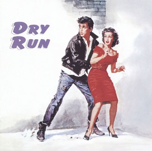 Various Artists Dry Run - CD Album