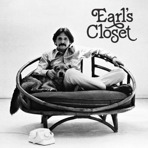 Various Artists Earl's Closet: Lost Archive Of Earl Mcgrath (Various Artists) - Double Record Album - Vinyl LP