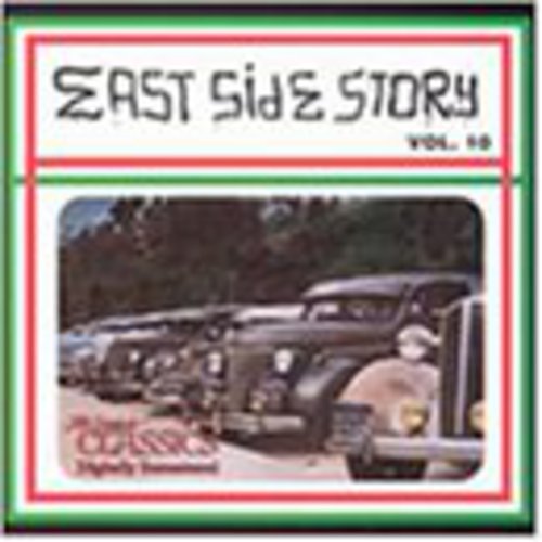 Various Artists East Side Story 10 / Various - CD Album