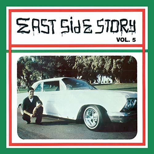 Various Artists East Side Story 5 - Record Album - Vinyl LP