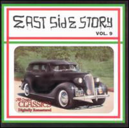 Various Artists East Side Story 9 / Various - CD Album