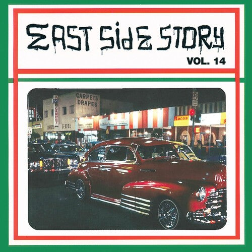 Various Artists East Side Story, Vol. 14 - Record Album - Vinyl LP