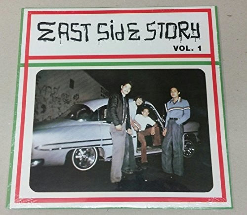 Various Artists East Side Story Volume 1 (Various Artists) - Record Album - Vinyl LP