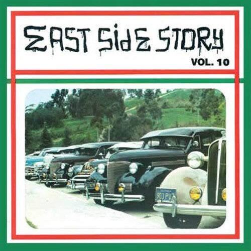 Various Artists East Side Story Volume 10 - Record Album - Vinyl LP
