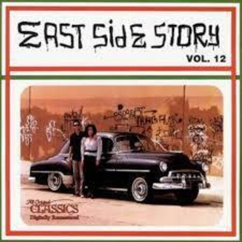 Various Artists East Side Story Volume 12 (Various Artists) - Record Album - Vinyl LP