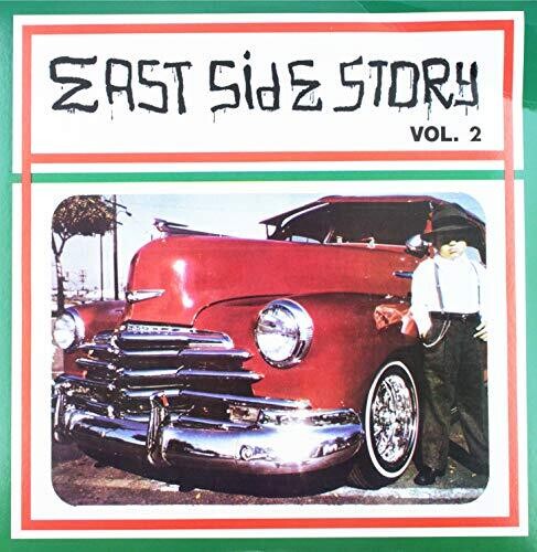 Various Artists East Side Story Volume 2 - Record Album - Vinyl LP