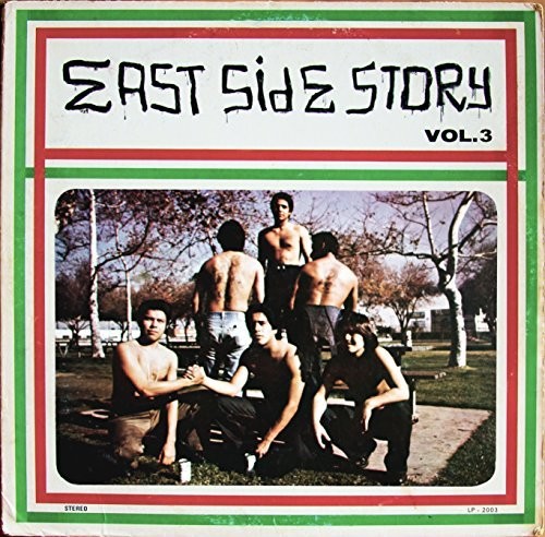 Various Artists East Side Story Volume 3 (Various Artists) - Record Album - Vinyl LP