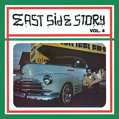 Various Artists East Side Story Volume 4 (Various Artists) - Record Album - Vinyl LP