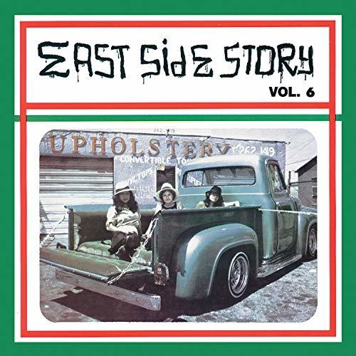 Various Artists East Side Story Volume 6 (Various Artists) - Record Album - Vinyl LP