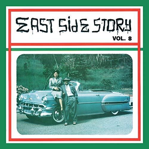 Various Artists East Side Story Volume 8 - Record Album - Vinyl LP
