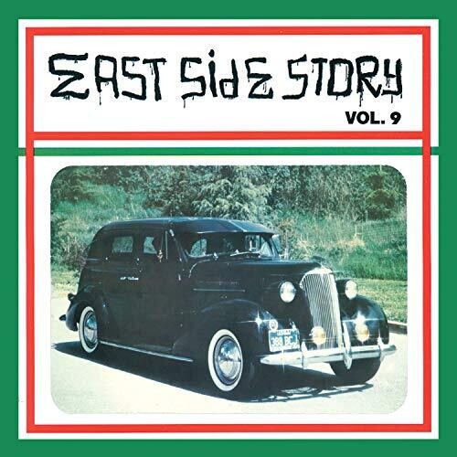 Various Artists East Side Story Volume 9 - Record Album - Vinyl LP