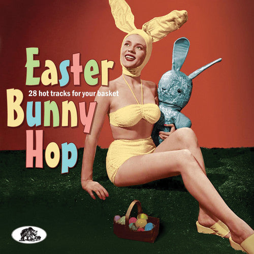 Various Artists Easter Bunny Hop - CD Album