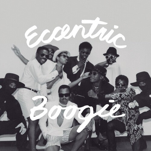 Various Artists Eccentric Boogie (Various Artists) - Record Album - Vinyl LP